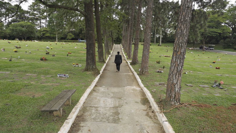 кадр из фильма A Última Oração