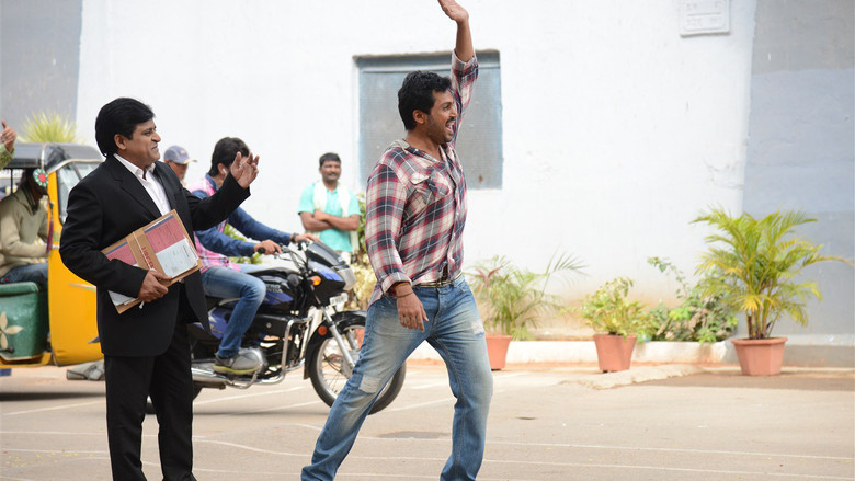 кадр из фильма ఊపిరి