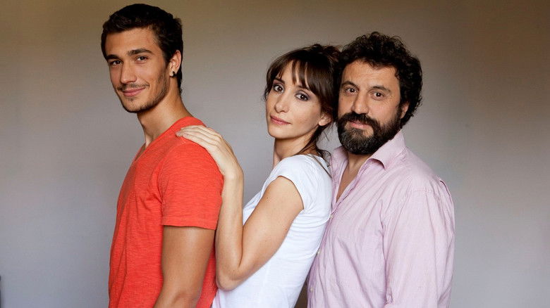 кадр из фильма Луна над Турином