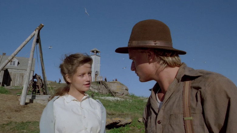 кадр из фильма Les Fous de Bassan