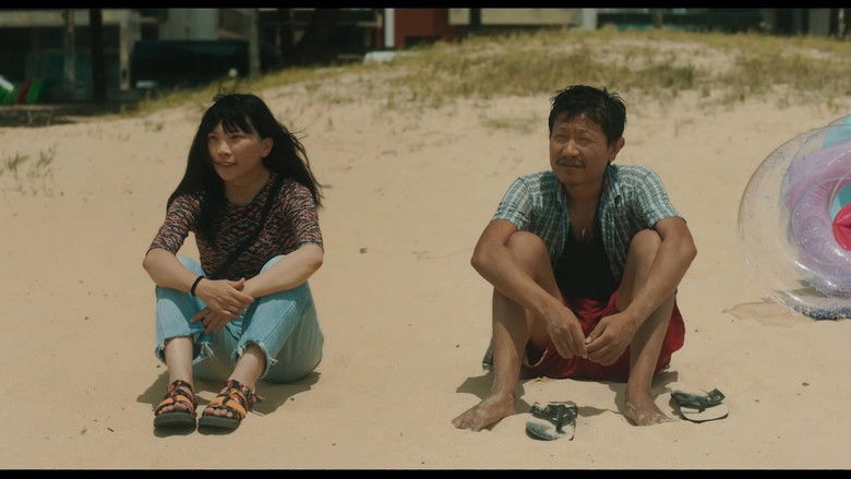 кадр из фильма Спи с открытыми глазами