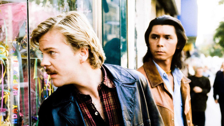 кадр из фильма Под прикрытием