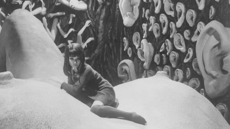 кадр из фильма Слепое чудовище