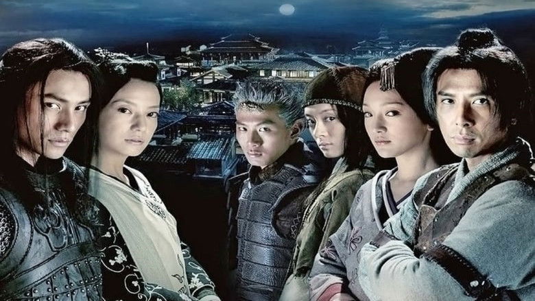 кадр из фильма Раскрашенная кожа