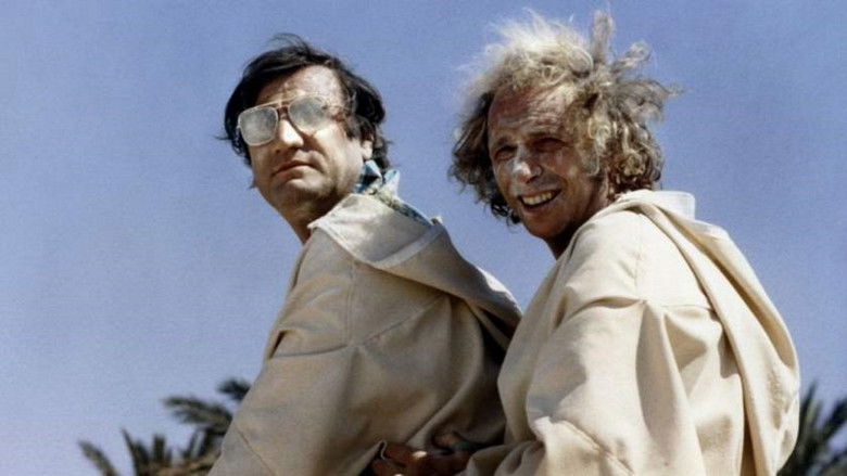 кадр из фильма Это не я, это - он!