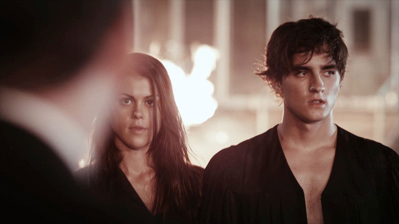 кадр из фильма Вой: Перерождение