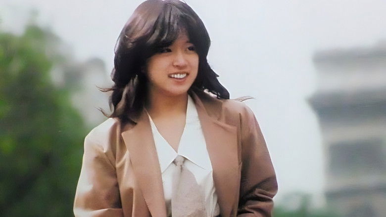 кадр из фильма NEW AKINA エトランゼ 中森明菜 in ヨーロッパ