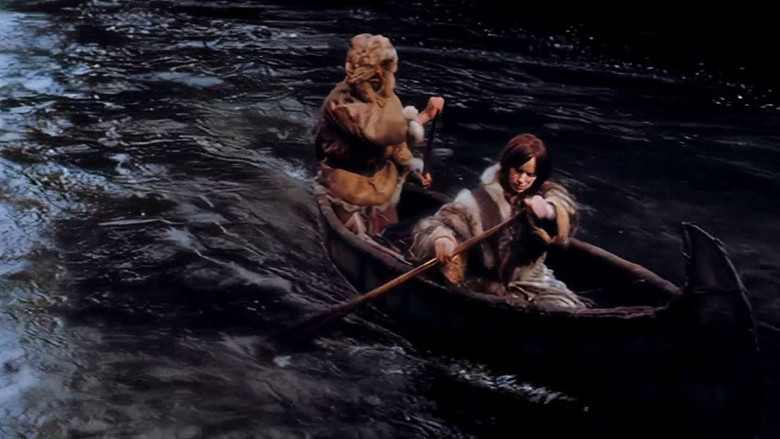 кадр из фильма Капкан