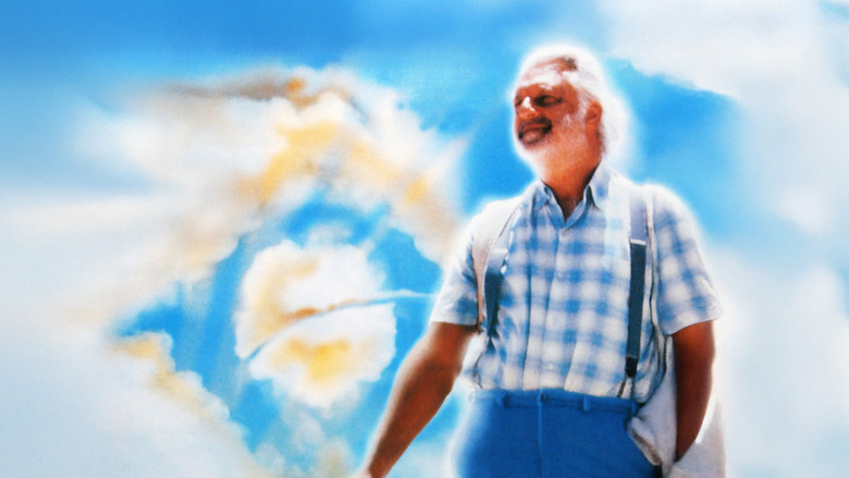 кадр из фильма Бог – бразилец