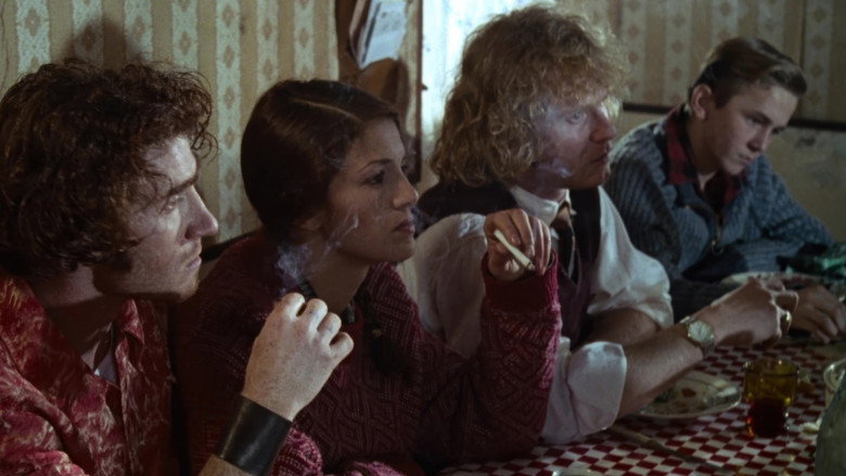 кадр из фильма Les Démons de Jésus