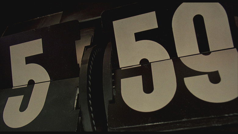 кадр из фильма День сурка