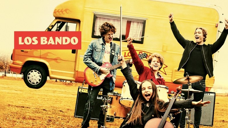 кадр из фильма Los Bando