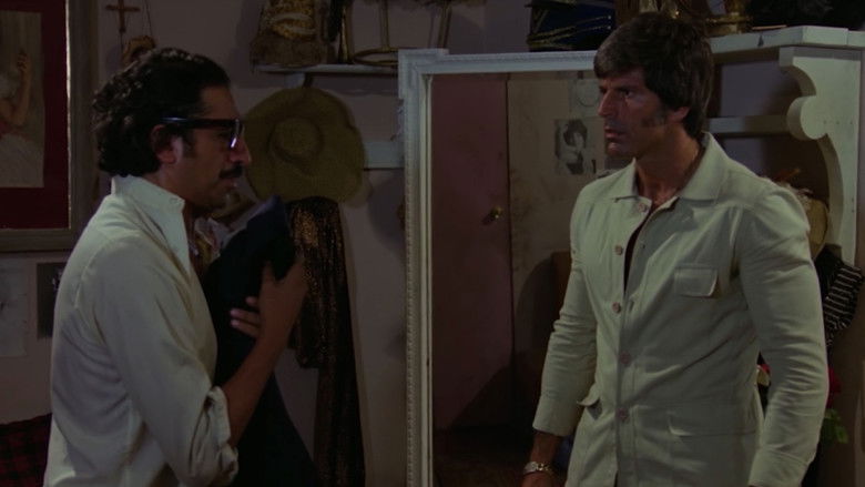 кадр из фильма El día del compadre