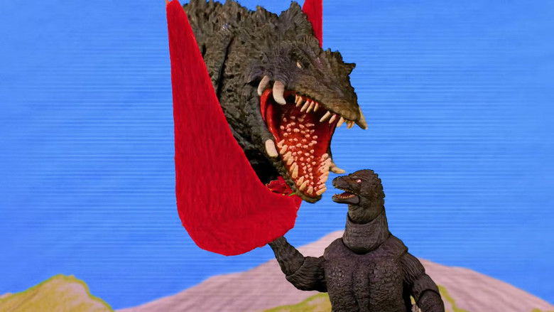 кадр из фильма Is Your Godzilla Collection Stop-Motion Ready?
