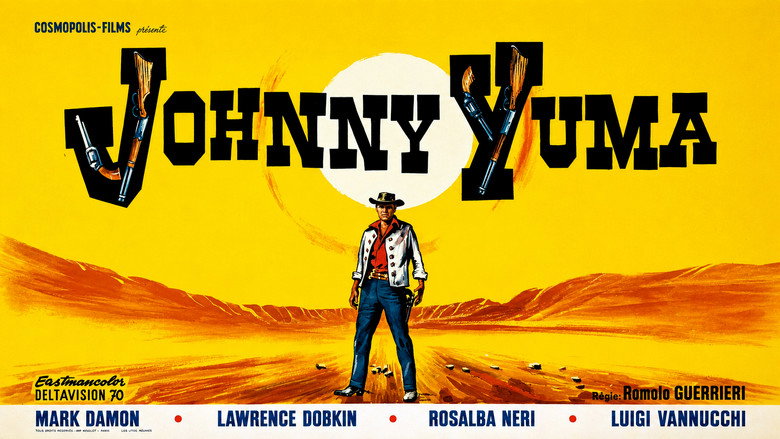 кадр из фильма Johnny Yuma