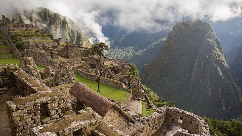 кадр из фильма Machu Picchu, les secrets de la cité perdue des incas