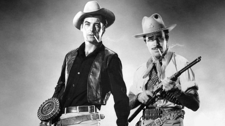 кадр из фильма The Treasure of Pancho Villa