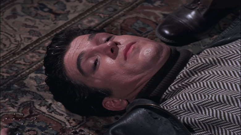 кадр из фильма Конец пути