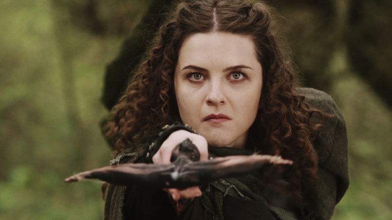 кадр из фильма Гильдия убийц