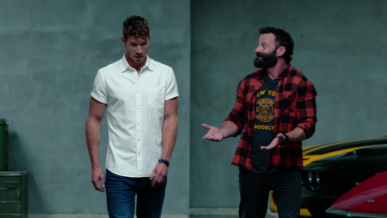 кадр из фильма Снайпер: Глобальная группа реагирования и разведки