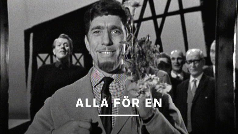 Alla för en