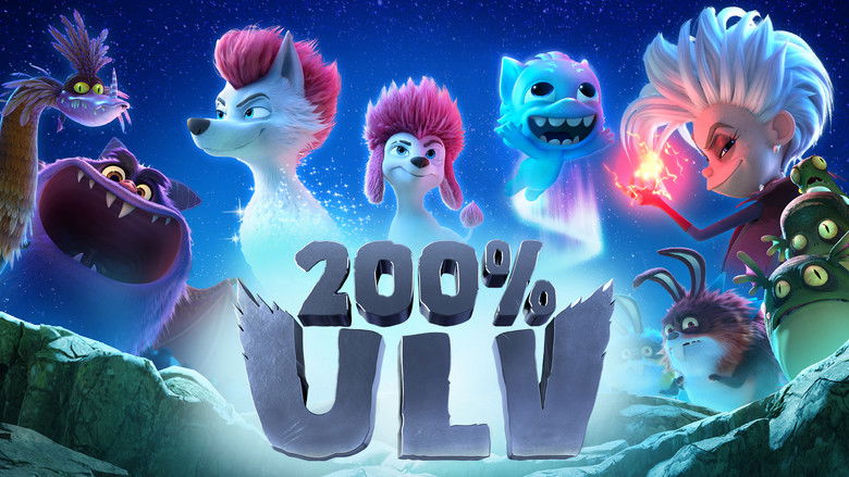 кадр из фильма 200% Волк