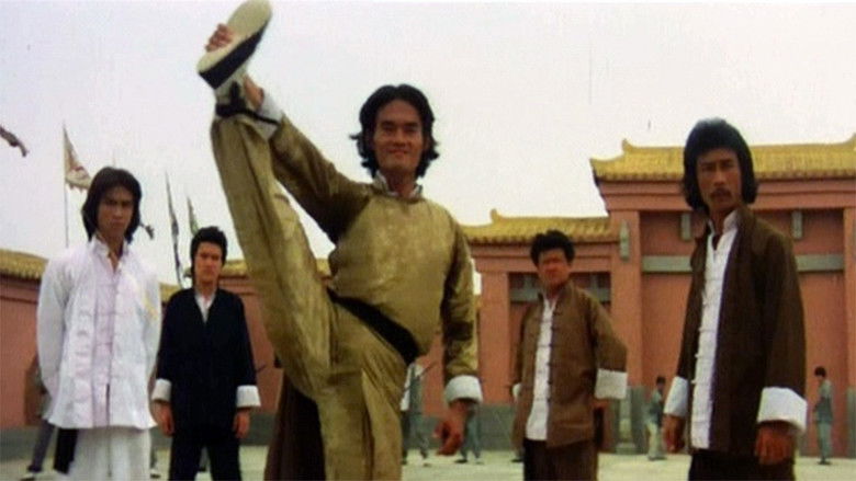 кадр из фильма 神腿