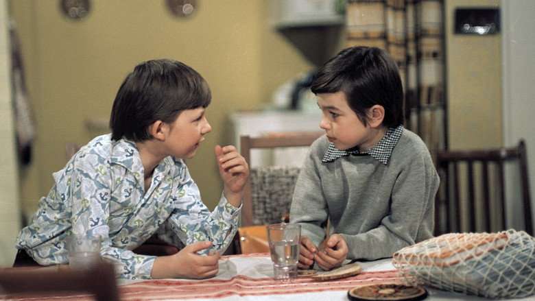 кадр из фильма Upír ve věžáku