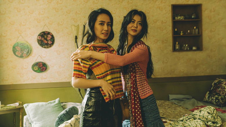 кадр из фильма 鬼天廈