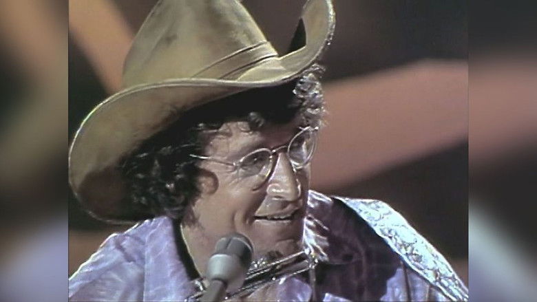 кадр из фильма The Ballad of Ramblin' Jack