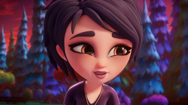 кадр из фильма Супермонстры и пушистые друзья