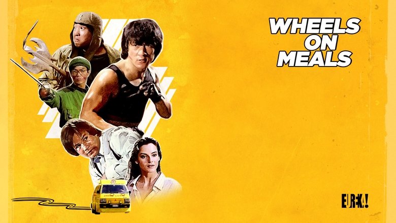 кадр из фильма Закусочная на колесах