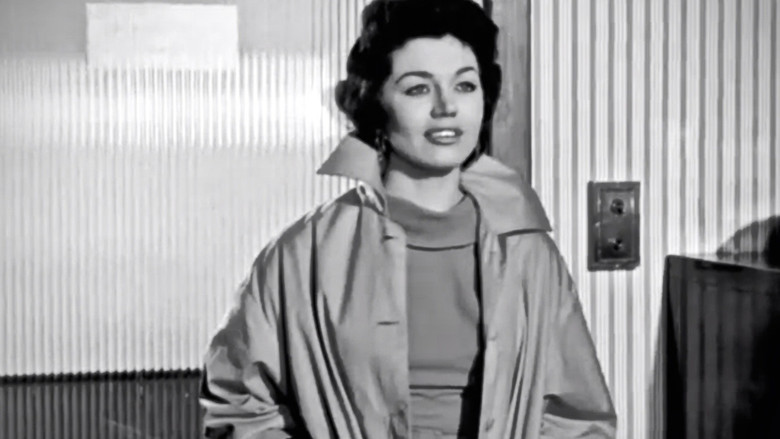 кадр из фильма Stormy Crossing