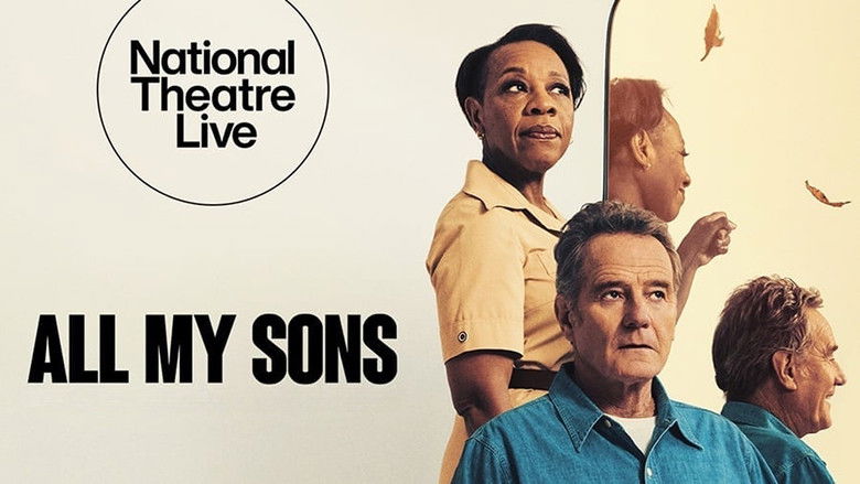 кадр из фильма National Theatre Live: All My Sons