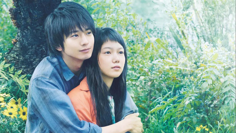 кадр из фильма きいろいゾウ