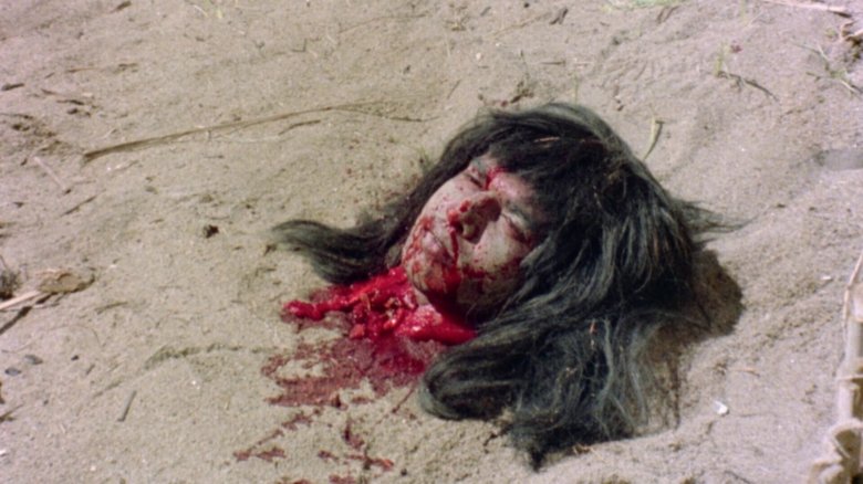 кадр из фильма Ад каннибалов 2