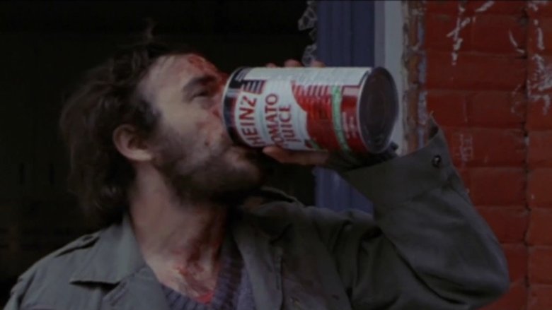 кадр из фильма Le rouge au sol