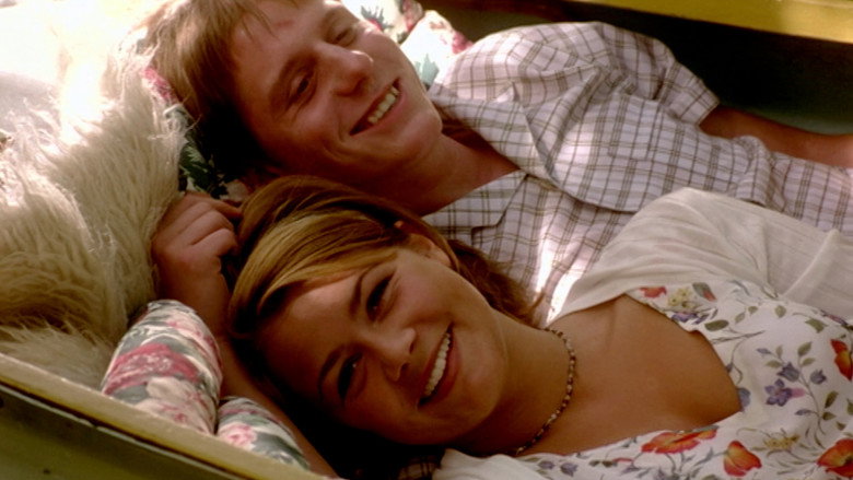 кадр из фильма Kærlighed ved første hik