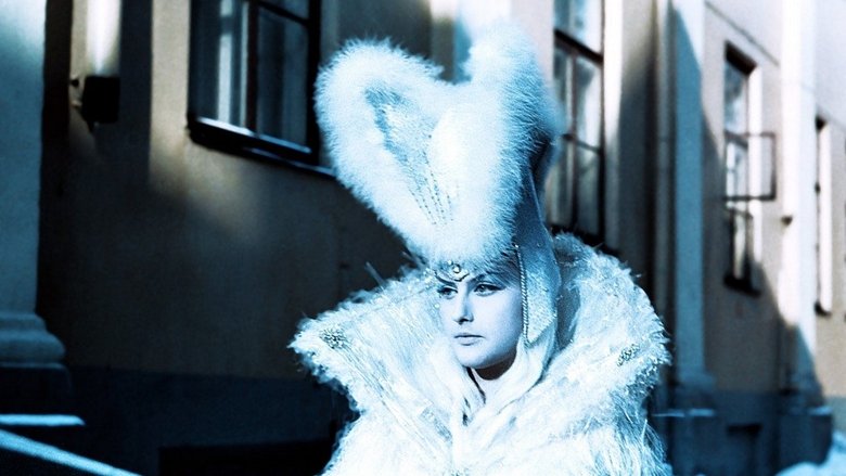 кадр из фильма Снежная королева