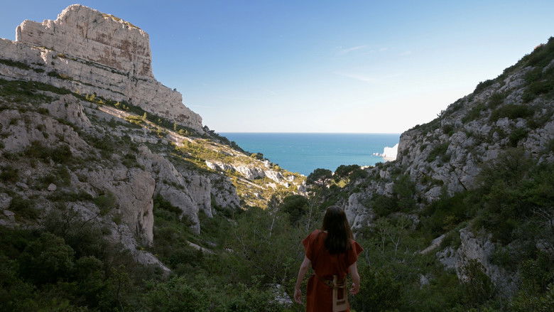 кадр из фильма Orphée