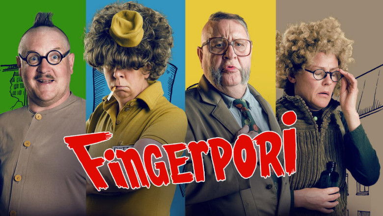 кадр из фильма Fingerpori