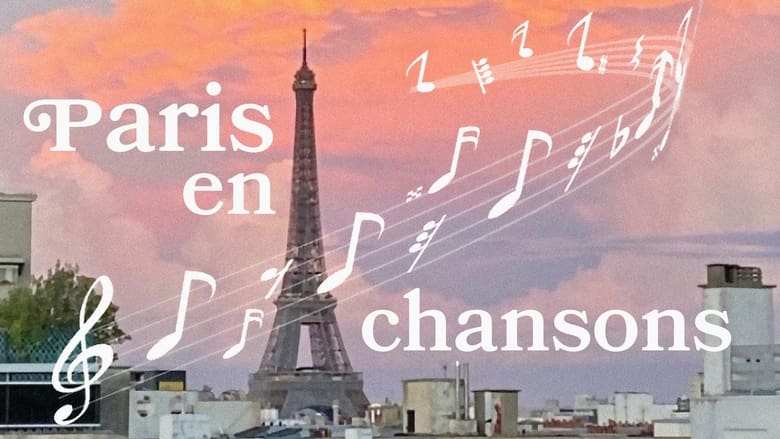 кадр из фильма Paris en chansons