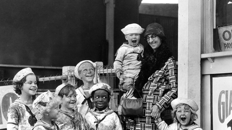 кадр из фильма Fair and Muddy