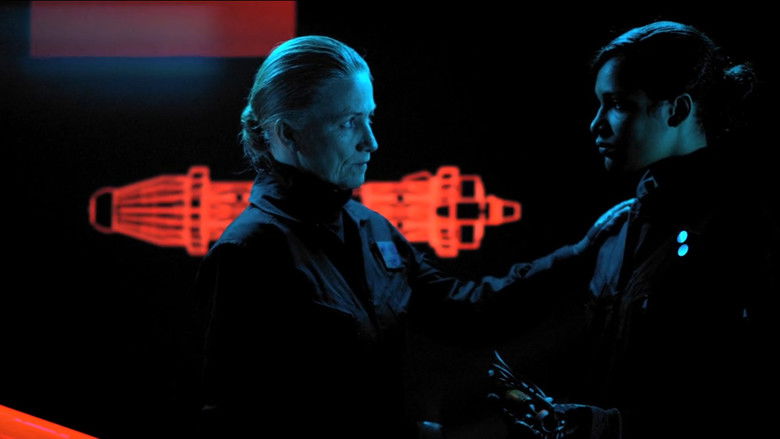 кадр из фильма C 299,792 km/s