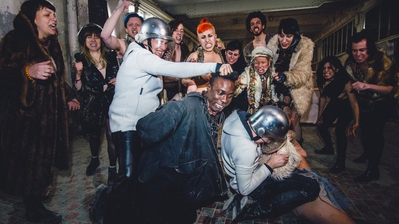 кадр из фильма Fluidø