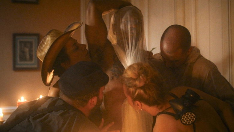 кадр из фильма De noche los gatos son pardos