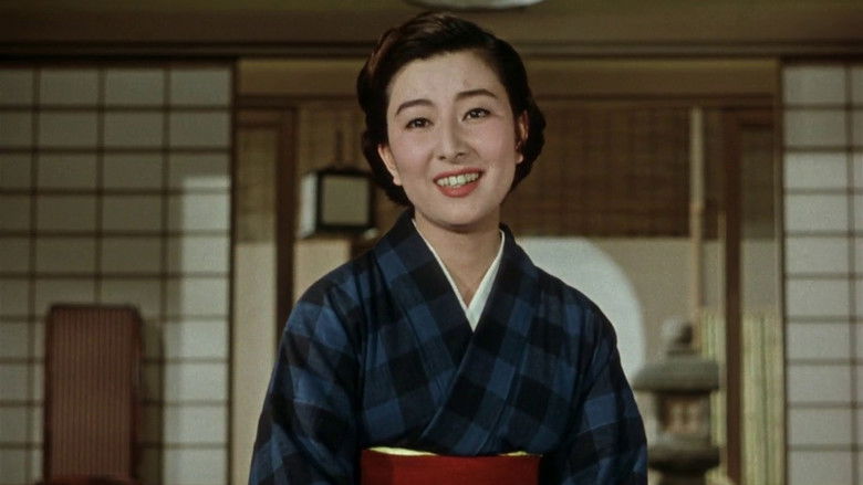 кадр из фильма Цветы Хиган