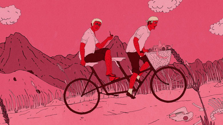 кадр из фильма Автобиография лжеца