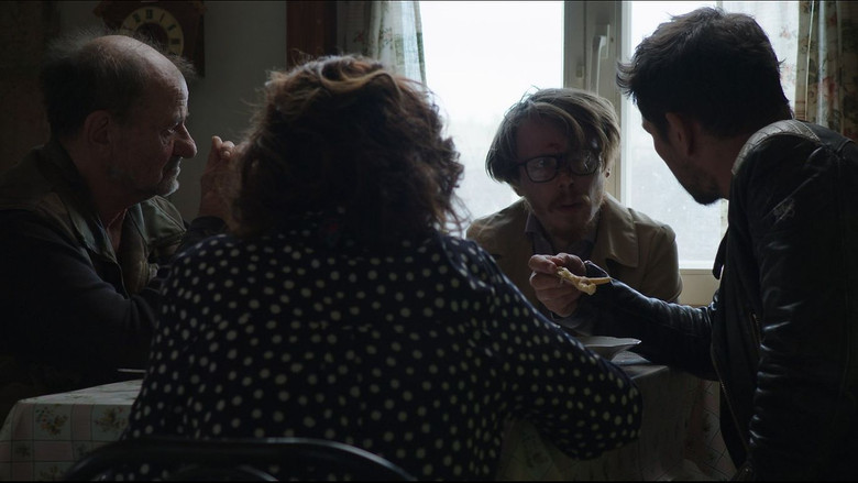 кадр из фильма Vasárnapi emberrablás