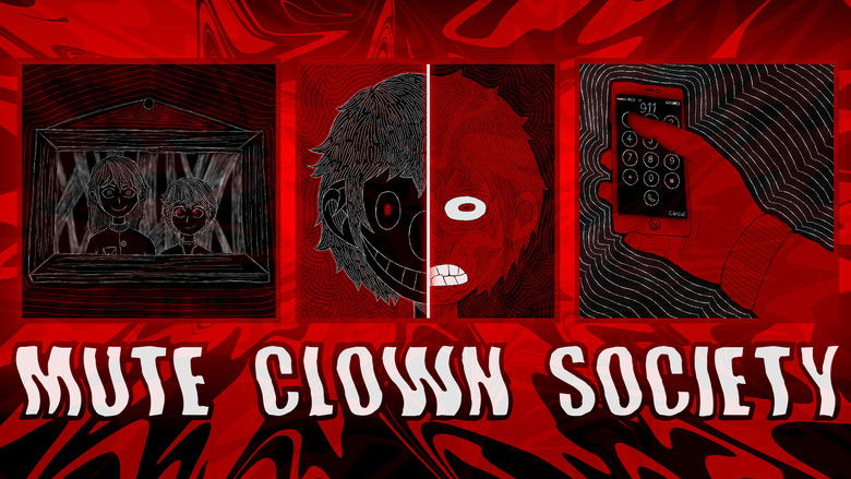 кадр из фильма Mute Clown Society
